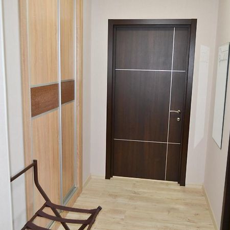 Vorontsovskiy Hotel Melitopolʼ Exteriör bild