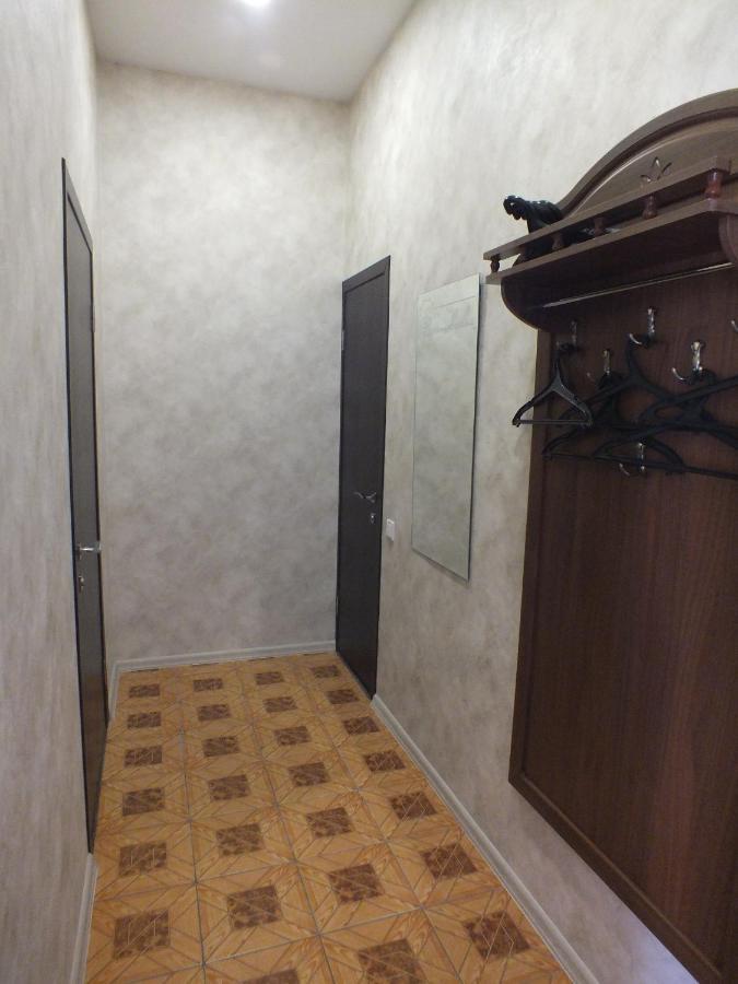 Vorontsovskiy Hotel Melitopolʼ Exteriör bild