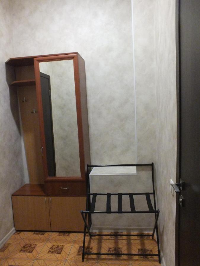 Vorontsovskiy Hotel Melitopolʼ Exteriör bild