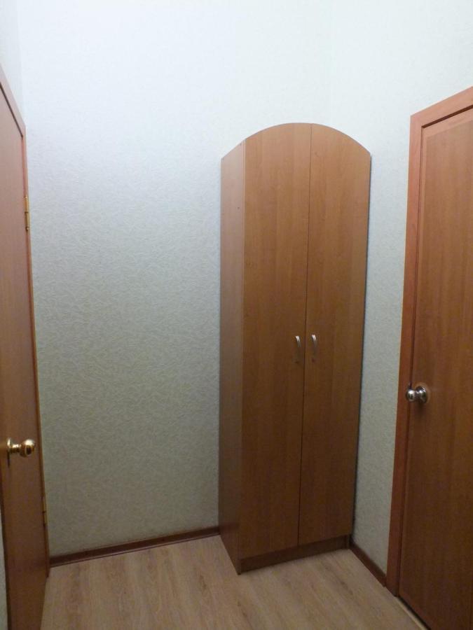 Vorontsovskiy Hotel Melitopolʼ Exteriör bild